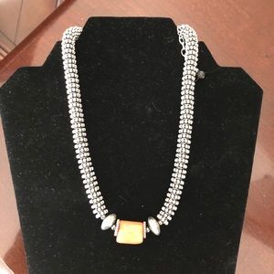 Sterling Silver Necklace